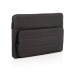 Housse ordinateur 15,6" recyclée, cadeau d'entreprise durable publicidad