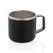 Taza de acero inoxidable, cuarto publicidad