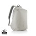 Mochila antirrobo bobby soft, mochila Bobby publicidad