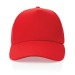Gorra de 5 paneles de algodón reciclado 280gr IMPACT, Sombrero y gorra duraderos publicidad