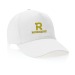 Gorra de 5 paneles de algodón reciclado 280gr IMPACT regalo de empresa