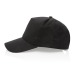Gorra de 5 paneles de algodón reciclado 190gr IMPACT regalo de empresa