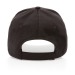 Gorra de 5 paneles de algodón reciclado 190gr IMPACT, Sombrero y gorra duraderos publicidad