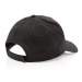 Gorra de 5 paneles de algodón reciclado 190gr IMPACT regalo de empresa