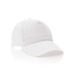 Gorra de 5 paneles de algodón reciclado 190gr IMPACT, Sombrero y gorra duraderos publicidad
