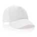 Gorra de 5 paneles de algodón reciclado 190gr IMPACT, Sombrero y gorra duraderos publicidad