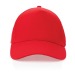 Gorra de 5 paneles de algodón reciclado 190gr IMPACT regalo de empresa