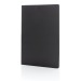 Cuaderno A5 de tapa blanda en papel mineral IMP regalo de empresa