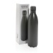 Bouteille isotherme en acier 750ml, bouteille isotherme  publicidad