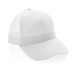 Gorra de carretera Impact AWARE de 5 paneles de algodón reciclado regalo de empresa