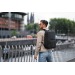 Sac de sport XD Design Flex, Sac à dos antivol publicidad