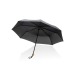 Mini paraguas 20,5" rPET 190T mango de bambú Impact AWARE regalo de empresa