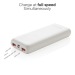 Powerbank 20.000 mAh 18W Pd Vitamina Urbana Pasadena, Batería de reserva o banco de energía publicidad