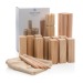 Juego de kubb de madera regalo de empresa