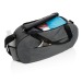 Bolsa de deporte moderna en rpet impact aware, bolsa de deporte publicidad