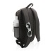 Mochila 300d rpet impact aware, mochila ecológica publicidad
