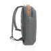 Mochila bicolor de lujo para ordenador Impact AWARE 300D, bolsa de PET publicidad