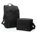 Mochila aislante Swiss Peak AWARE 1200D, mochila isotérmica publicidad