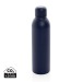 Bouteille isotherme 500ml en acier inoxydable recyclé RCS, bouteille isotherme  publicidad