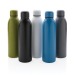 Bouteille isotherme 500ml en acier inoxydable recyclé RCS regalo de empresa