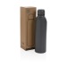 Bouteille isotherme 500ml en acier inoxydable recyclé RCS, bouteille isotherme  publicidad