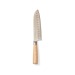 Cuchillo Hattasan Damasco Santoku regalo de empresa