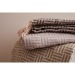 Lenox Throw, Manta o tela escocesa publicidad
