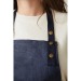 Tablier 40% polyester recyclé et 60% coton recyclé regalo de empresa