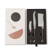 Cuchillos de queso Gigaro, cuchillo para mantequilla publicidad