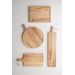 Tabla rectangular Buscot regalo de empresa