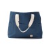 Sac de plage rPET Sortino, sac de plage publicidad