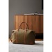 Bolsa de lona Bosler, bolso de viaje publicidad