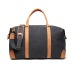 Bolsa de lona Bosler, bolso de viaje publicidad