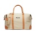 Bolsa de lona Bosler, bolso de viaje publicidad