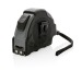 Miniatura del producto Cinta métrica auto stop 8M/25mm en plástico reciclado RCS 2