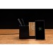 Chargeur 10W avec porte-stylo FSC® et RCS Ontario, pot à crayons publicidad