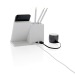 Chargeur 10W avec porte-stylo FSC® et RCS Ontario regalo de empresa