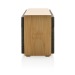 Altavoz inalámbrico de 10 W en bambú FSC® Wynn regalo de empresa