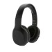Casque sans fil en plastique recyclé RCS, gadget écologique recyclé ou bio publicidad