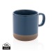 Tasse 360ml en céramique émaillée, Tasse et mug émaillé publicidad