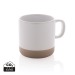 Tasse 360ml en céramique émaillée regalo de empresa
