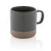 Tasse 360ml en céramique émaillée, Tasse et mug émaillé publicidad