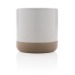 Tasse 360ml en céramique émaillée regalo de empresa