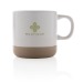 Tasse 360ml en céramique émaillée, Tasse et mug émaillé publicidad