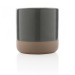 Tasse 360ml en céramique émaillée regalo de empresa