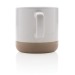 Tasse 360ml en céramique émaillée regalo de empresa