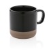 Tasse 360ml en céramique émaillée, Tasse et mug émaillé publicidad