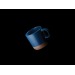 Tasse 360ml en céramique émaillée, Tasse et mug émaillé publicidad