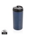 Mug Metro en acier inoxydable recyclé RCS, gadget écologique recyclé ou bio publicidad