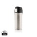 Taza de 300 ml con cierre fácil de acero inoxidable reciclado RCS regalo de empresa